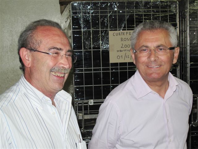 12F Luigi Avanzi e Roberto Berveglieri