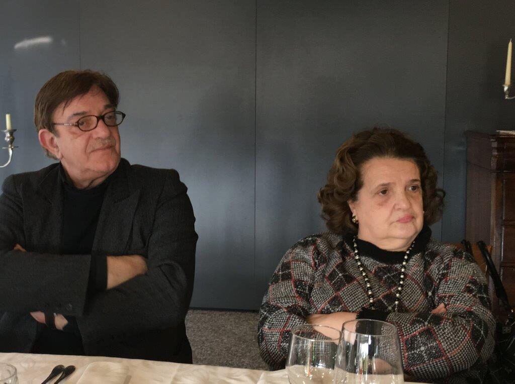 1F Battista Salogni e Gabriella Tomaselli