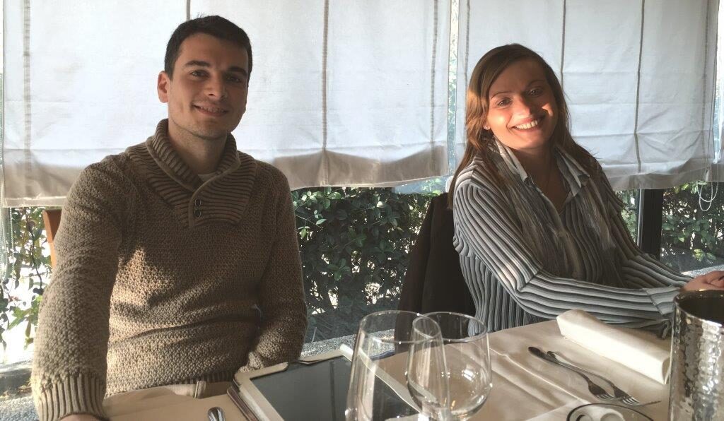 2C Manuel Peratello e Katia Bolognesi Presidente e Vicepresidente