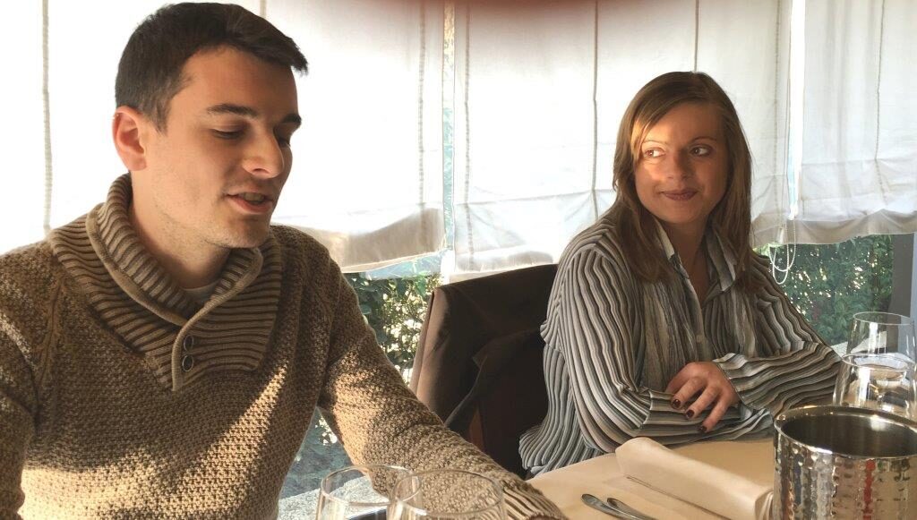 3C Manuel Perateloo e Katia Bolognesi