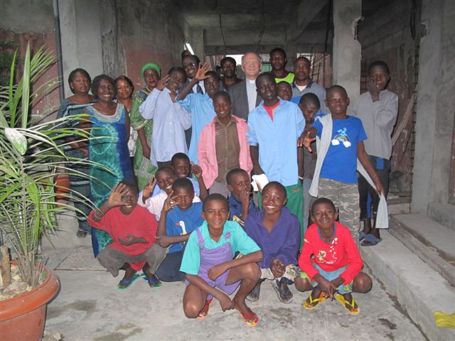 5F CONGO KINSHASA 2010