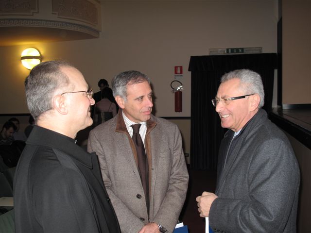 6D Mons. Zani, Scudieri e Berveglieri